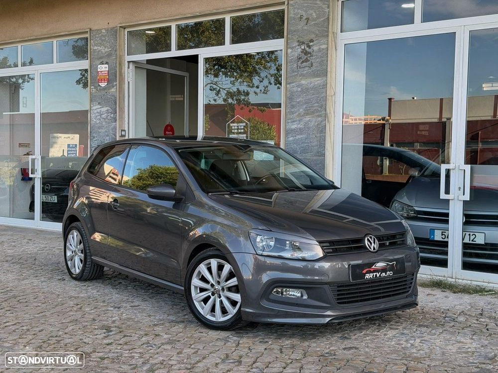 VW Polo 1.2 TSi DSG Blue Motion Comfortline - 12