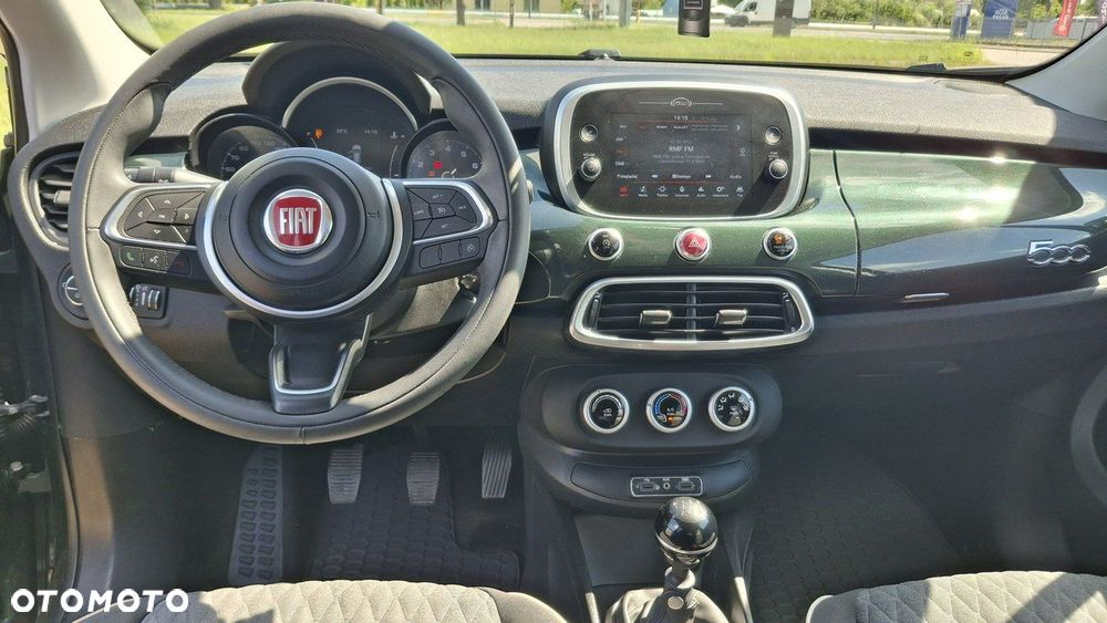 Fiat 500X - 15