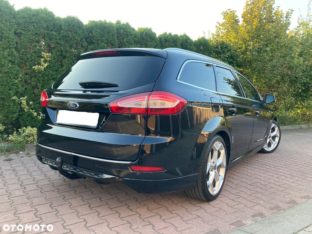 Ford Mondeo - 4