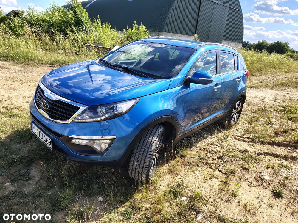 Kia Sportage 2.0 CVVT 2WD Spirit - 15