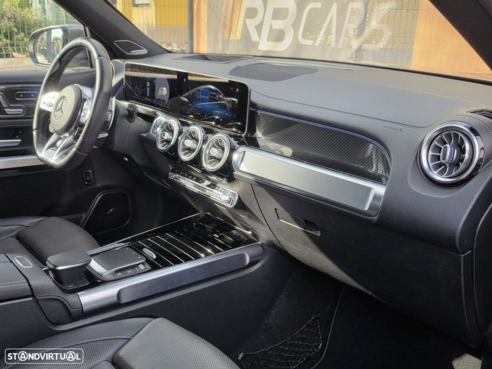 Mercedes-Benz GLB 35 AMG 4Matic - 20
