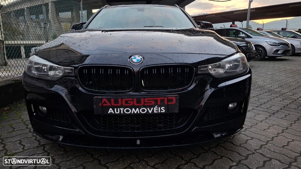 BMW 320 d Touring Auto Pack M - 5