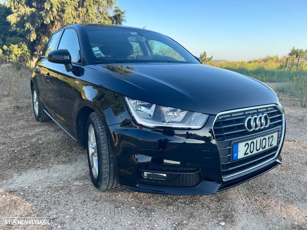 Audi A1 Sportback 1.6 TDI Sport - 5