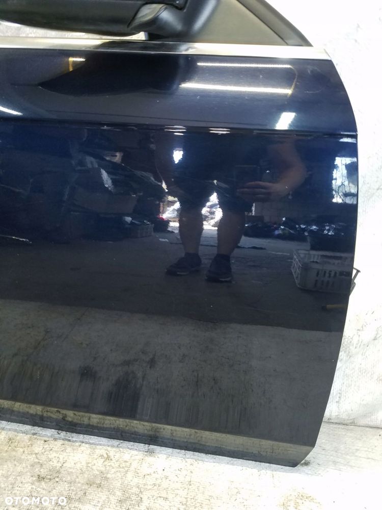 drzwi przód prawe audi a4 b8 kod lz5a - 7