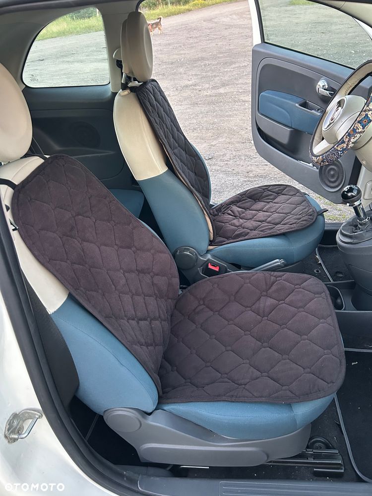 Fiat 500 1.3 Multijet Diesel - 9