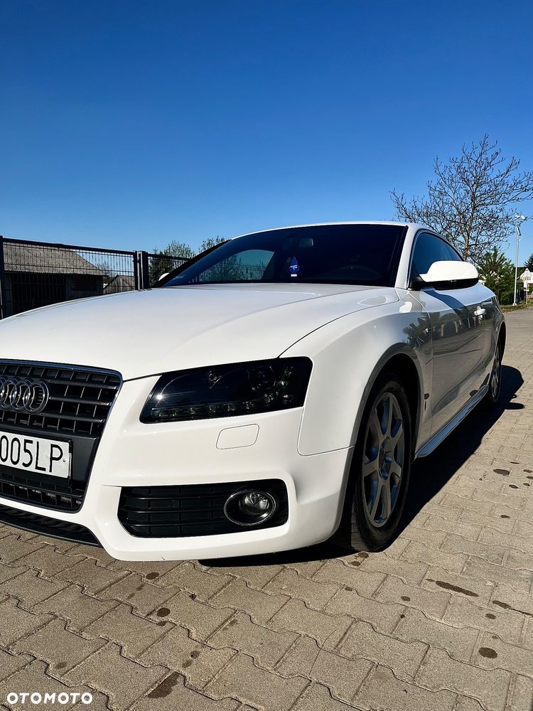 Audi A5 Coupé - 1