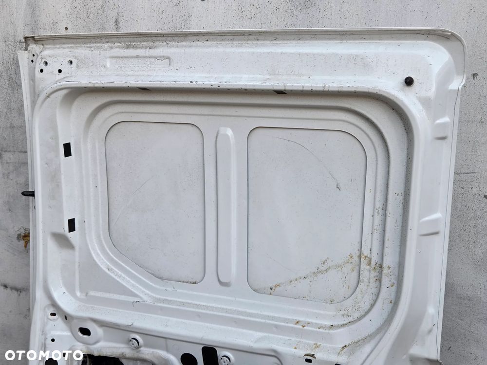 DRZWI PRZESUWNE PRAWE CITROEN BERLINGO III LIFT PARTNER COMBO 20R - 22