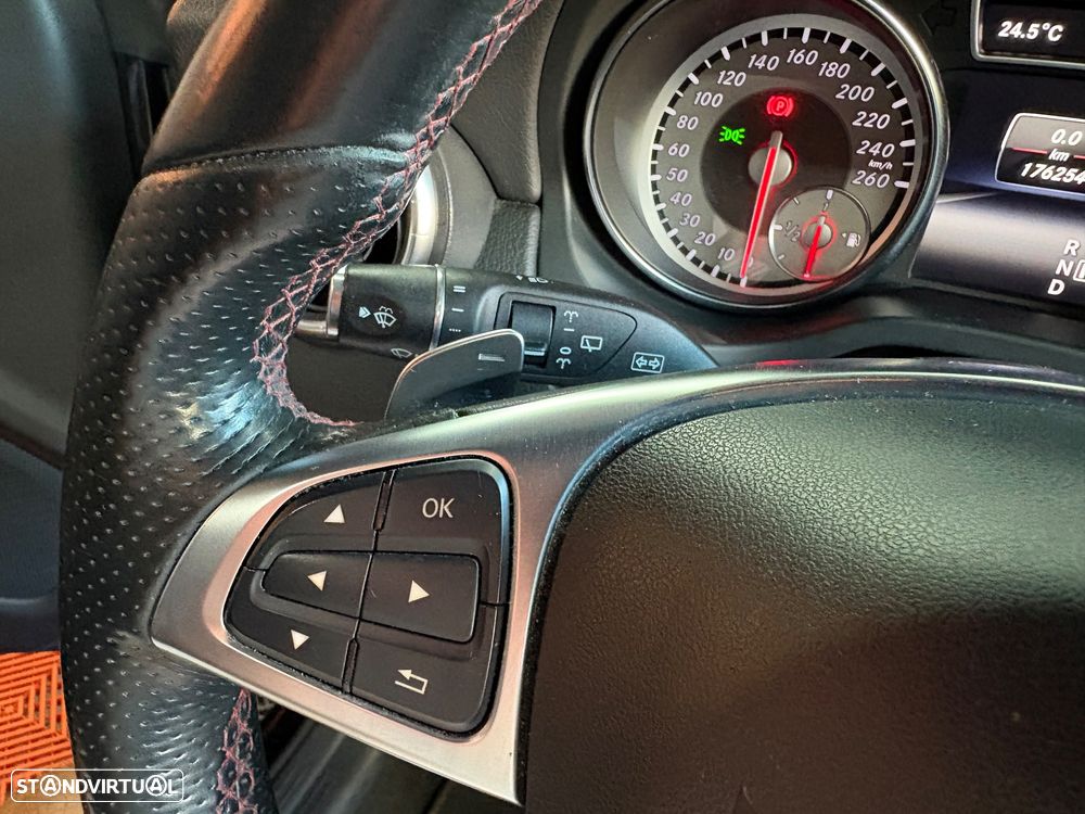Mercedes-Benz CLA 220 (CDI) d 7G-DCT AMG Line - 41
