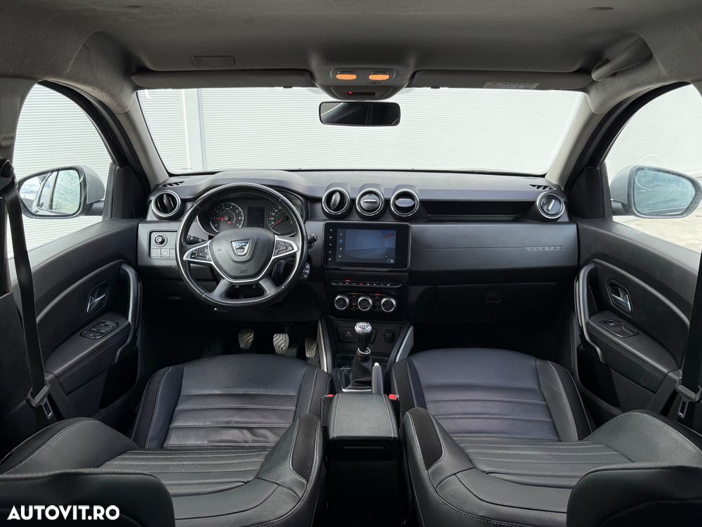 Dacia Duster Blue dCi 115 4WD Prestige - 6