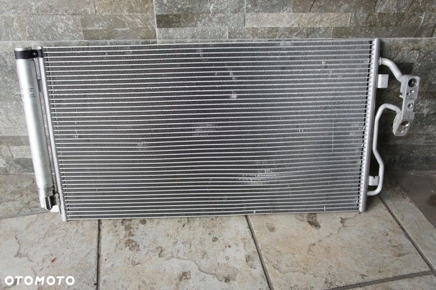 NR 249 Chłodnica Sprężarki BMW 4 F20,F30,F32 6804722 - 4