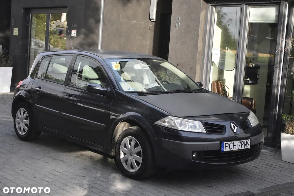 Renault Megane 1.6 16V Expression - 5