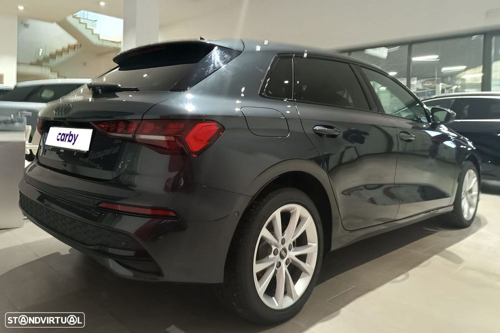 Audi A3 Sportback 40 TFSIe Advanced - 4