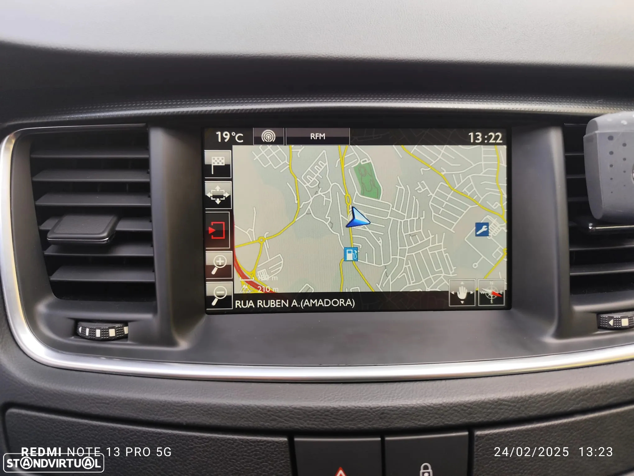 Peugeot 508 SW 1.6 BlueHDi GT Line - 25