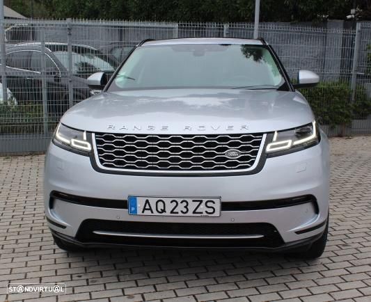 Land Rover Range Rover Velar 2.0 D R-Dynamic SE - 3