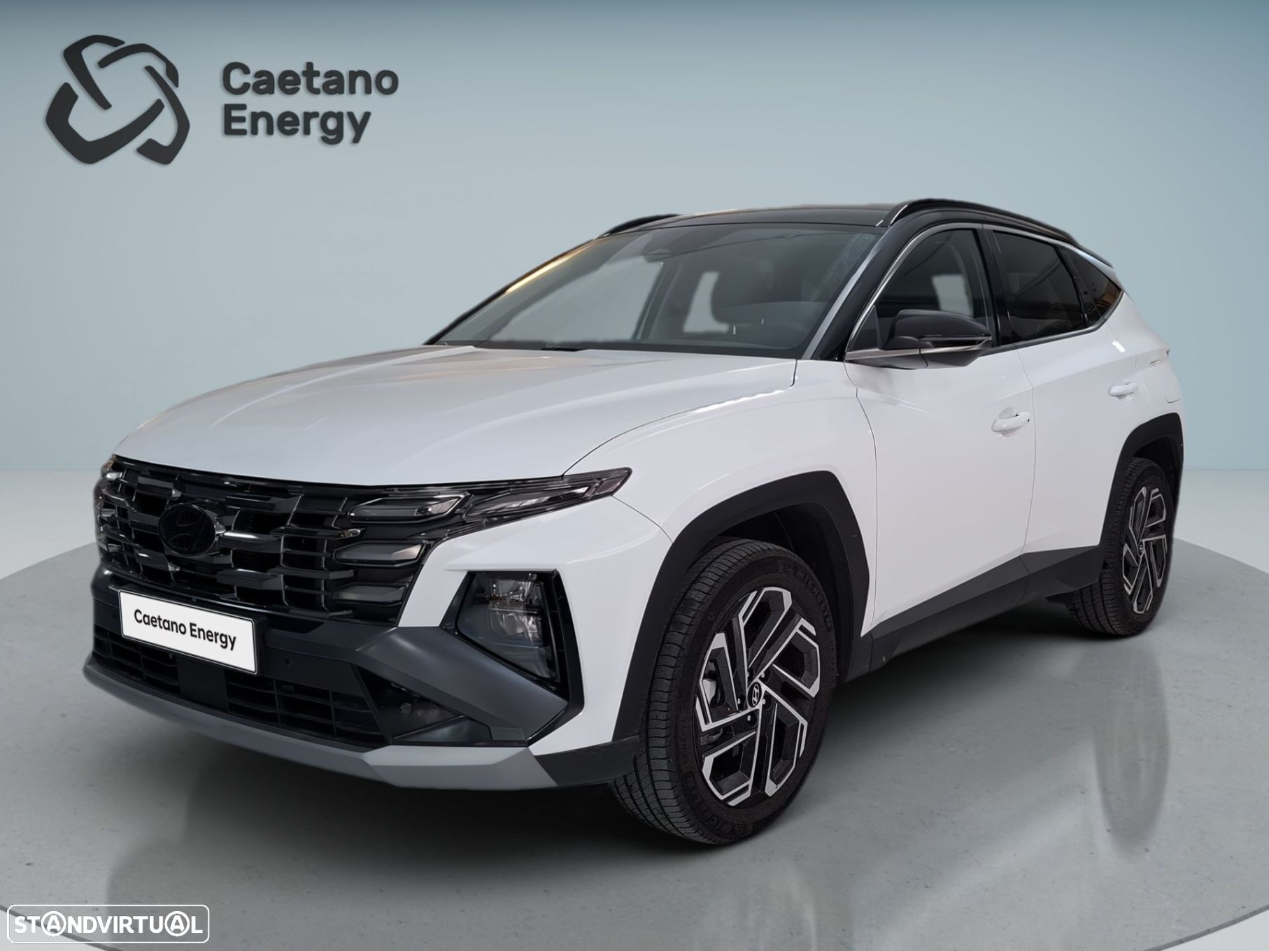 Hyundai Tucson 1.6 T-GDI PHEV e-Vanguard + TT - 1