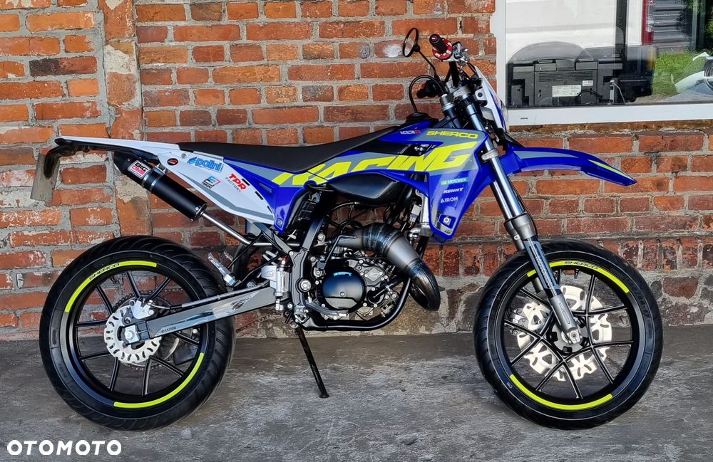 Sherco SM - 6