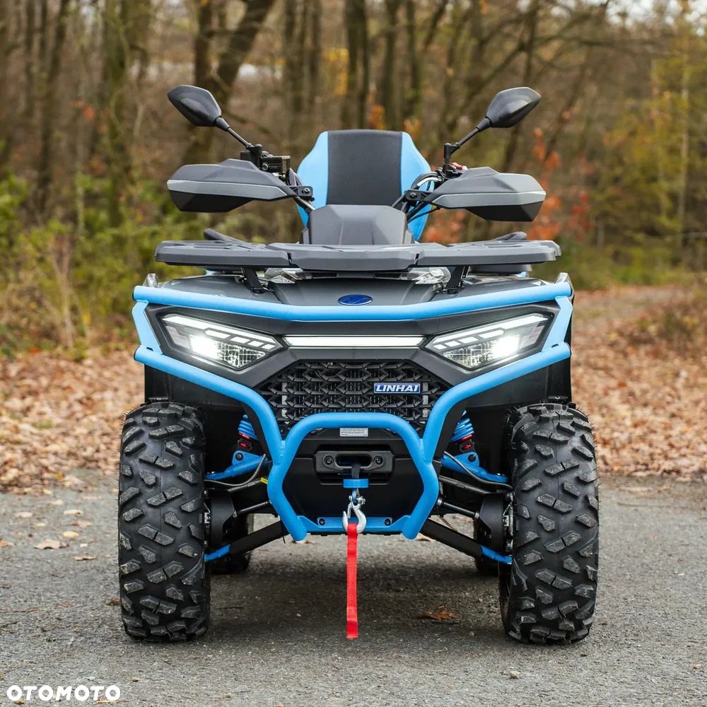 Linhai ATV - 11
