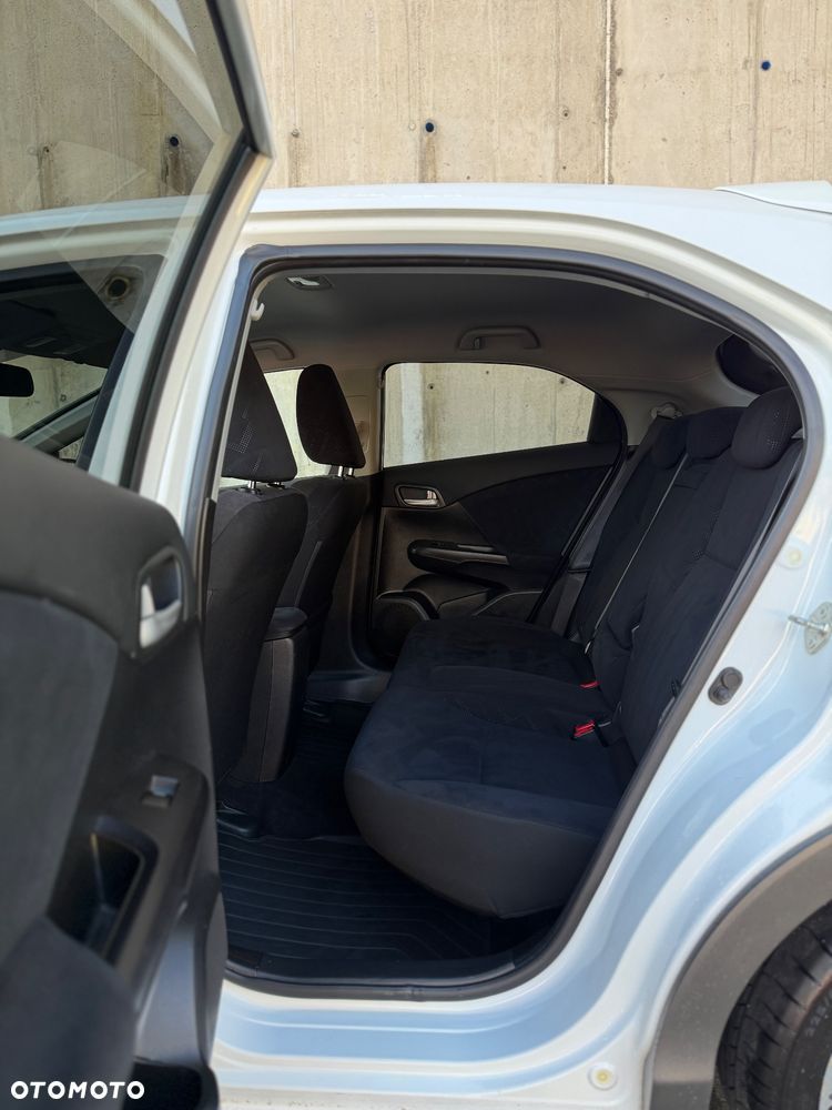 Honda Civic 1.6 i-DTEC Sport - 26