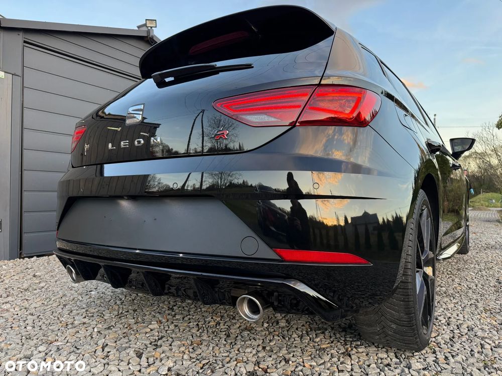 Seat Leon 2.0 TDI FR Black S&S - 16