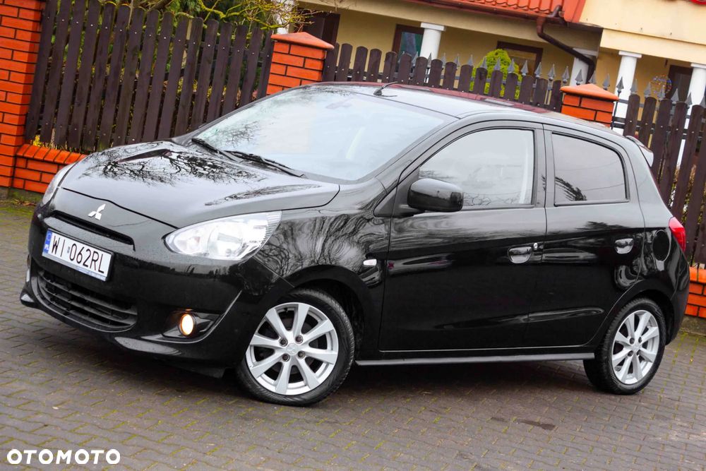 Mitsubishi Space Star 1.2 Top - 1