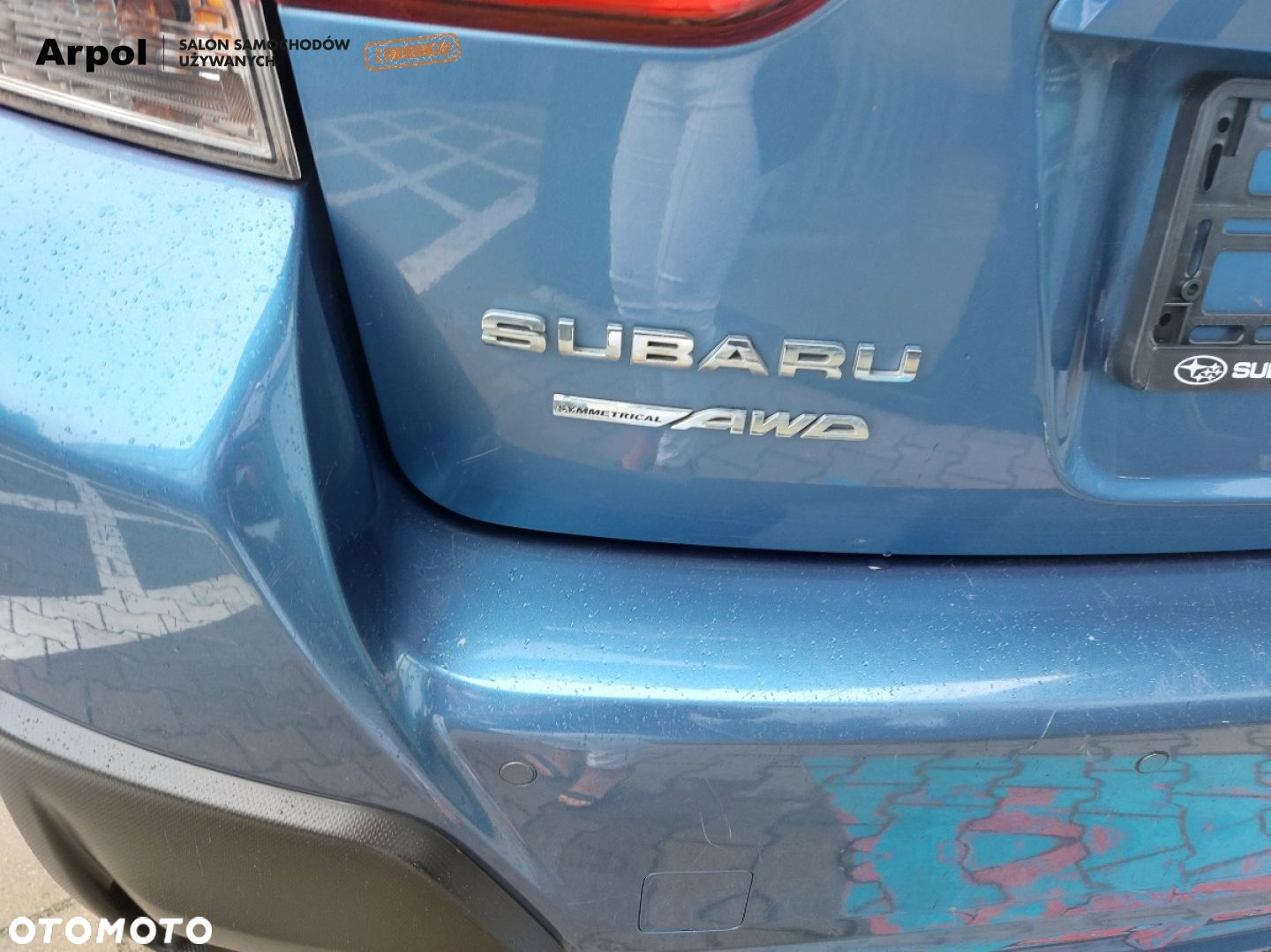 Subaru XV - 37