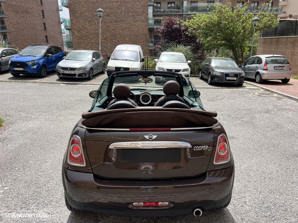 MINI Cabrio Cooper D Highgate - 19