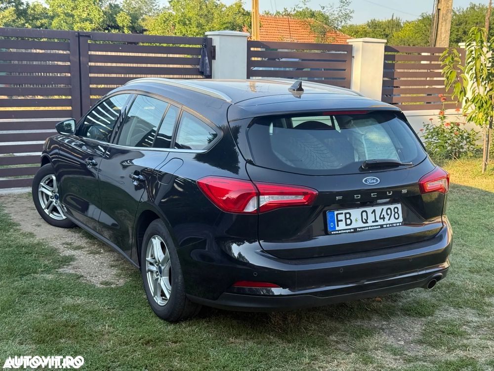 Ford Focus 1.0 EcoBoost Start-Stopp-System COOL&CONNECT - 4