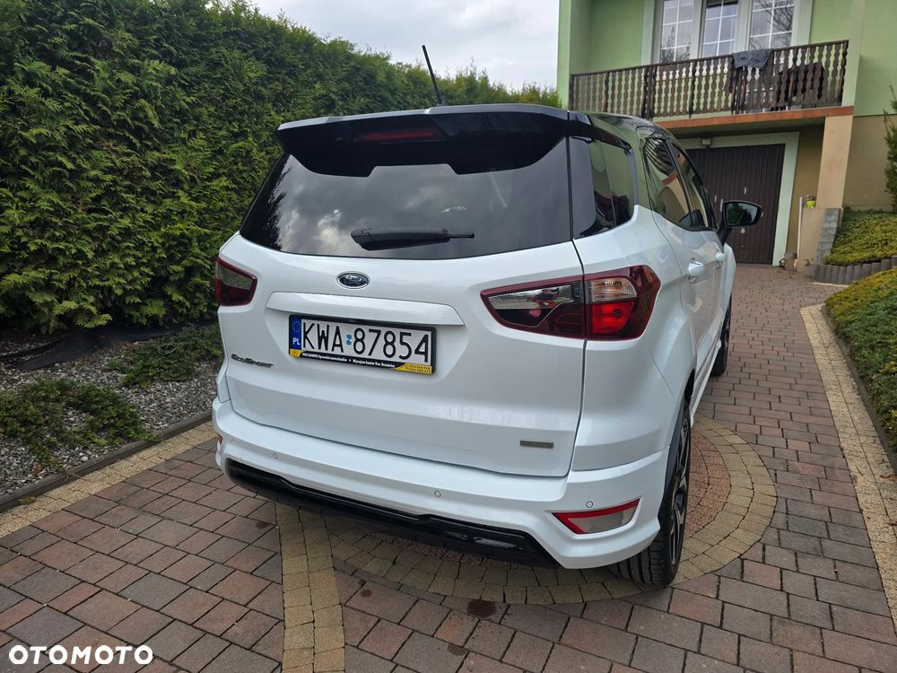 Ford EcoSport 1.0 EcoBoost GPF Titanium ASS - 12