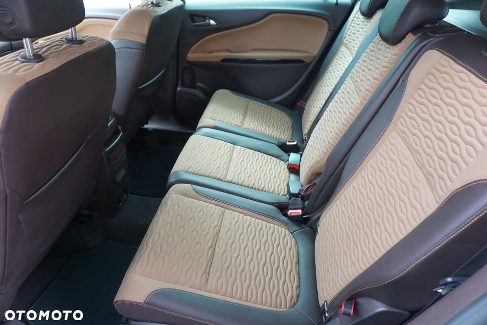 Opel Zafira 2.0 CDTI Cosmo - 11
