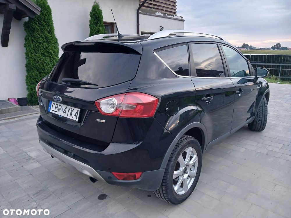 Ford Kuga 2.0 TDCi Titanium - 5