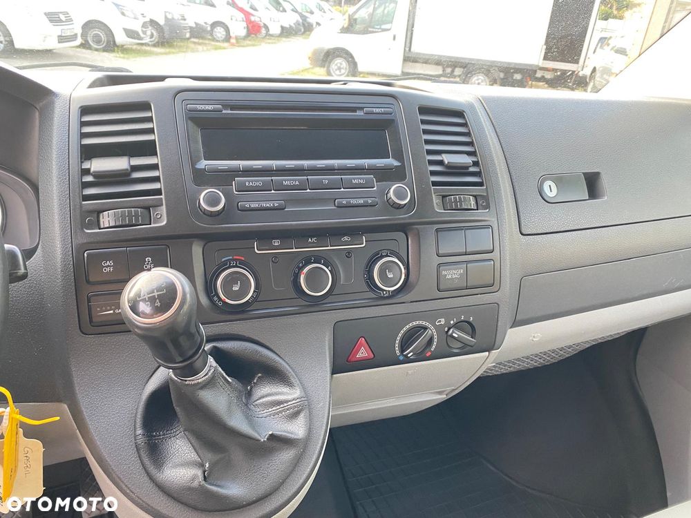 Volkswagen TRANSPORTER - 16
