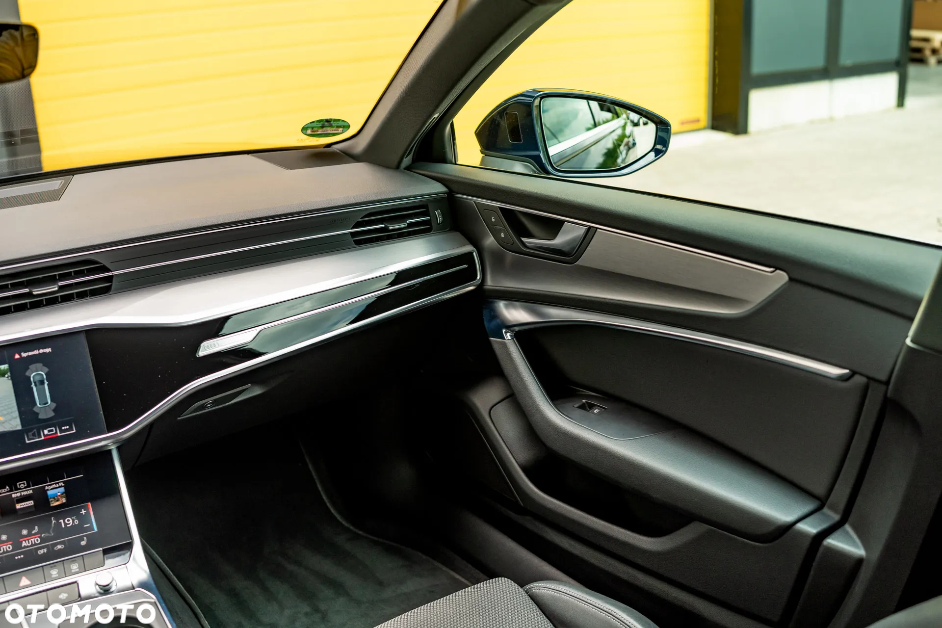 Audi A6 Avant 40 TDI S tronic sport - 13
