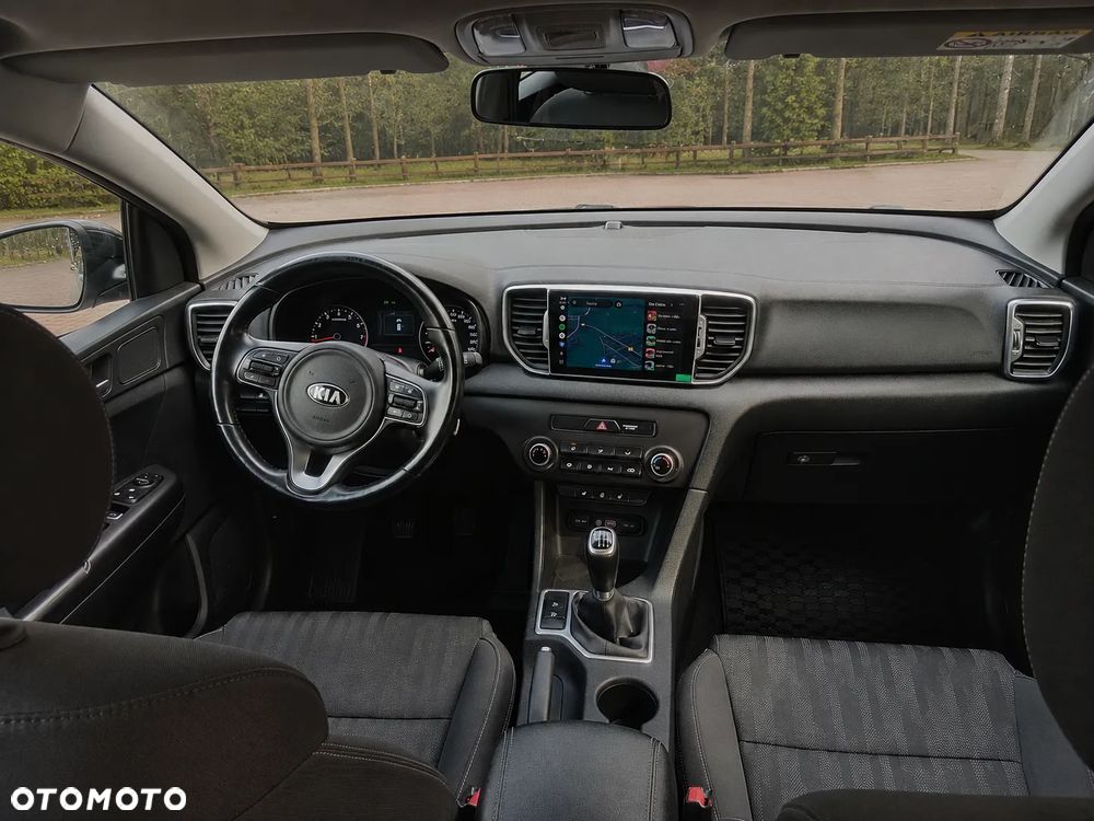 Kia Sportage - 10