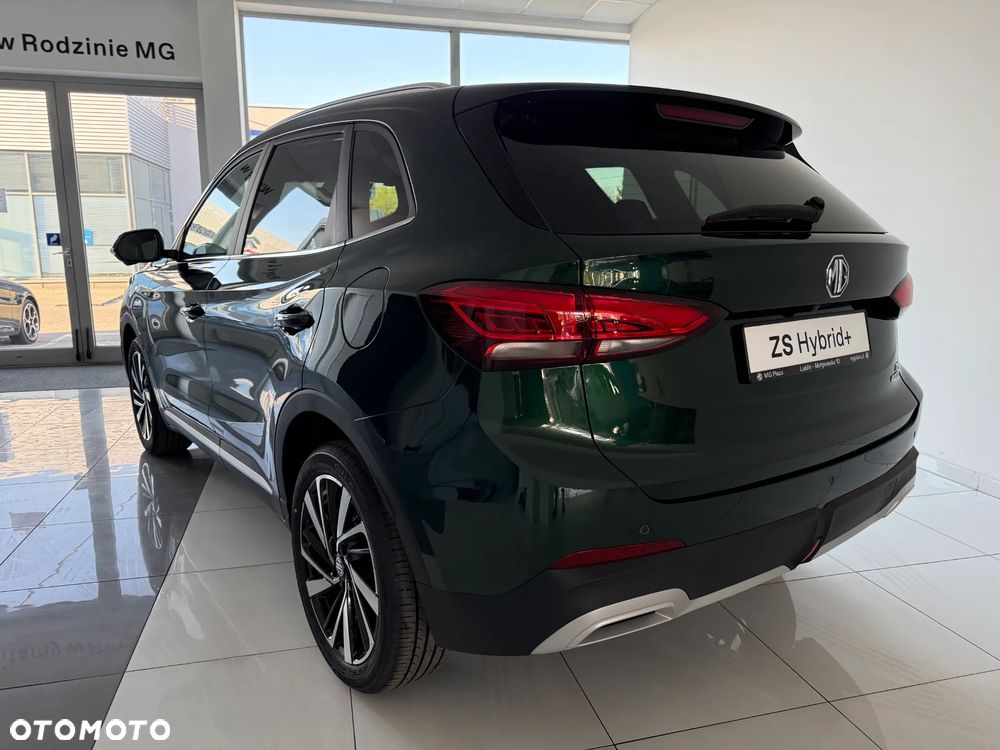 MG ZS Hybrid+ - 8