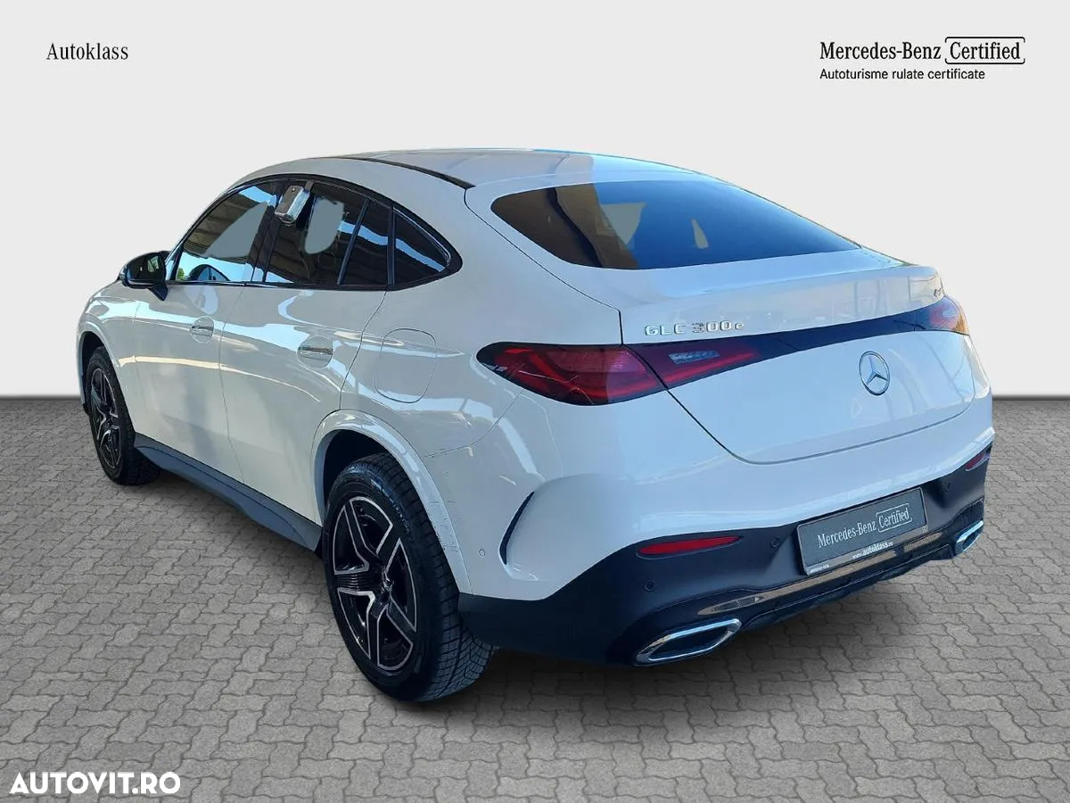 Mercedes-Benz GLC 300 e 4MATIC - 7