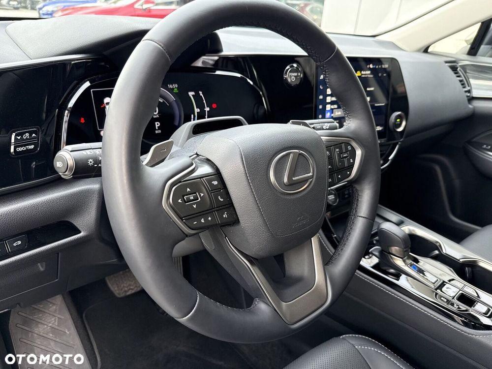 Lexus NX - 13