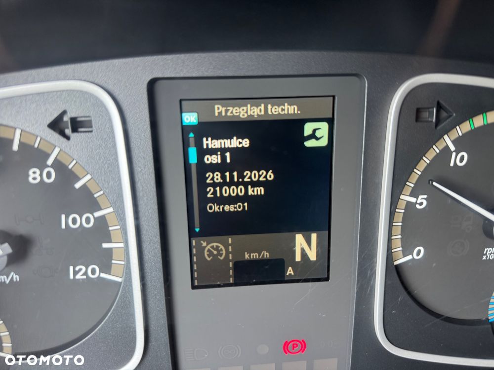 Mercedes-Benz ATEGO - 35