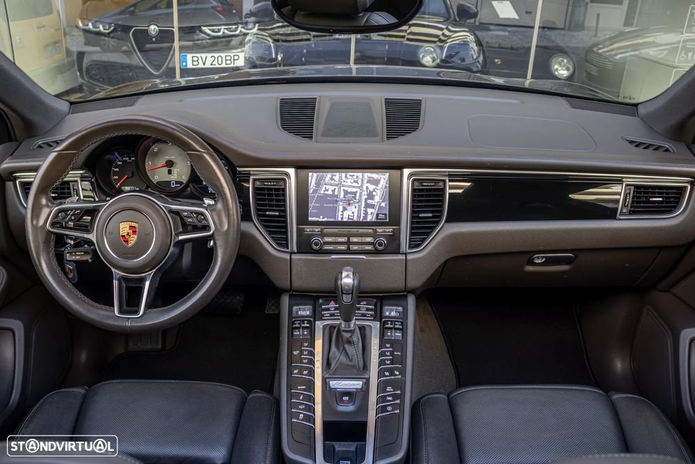 Porsche Macan S - 13