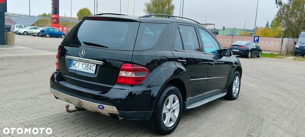 Mercedes-Benz ML - 5