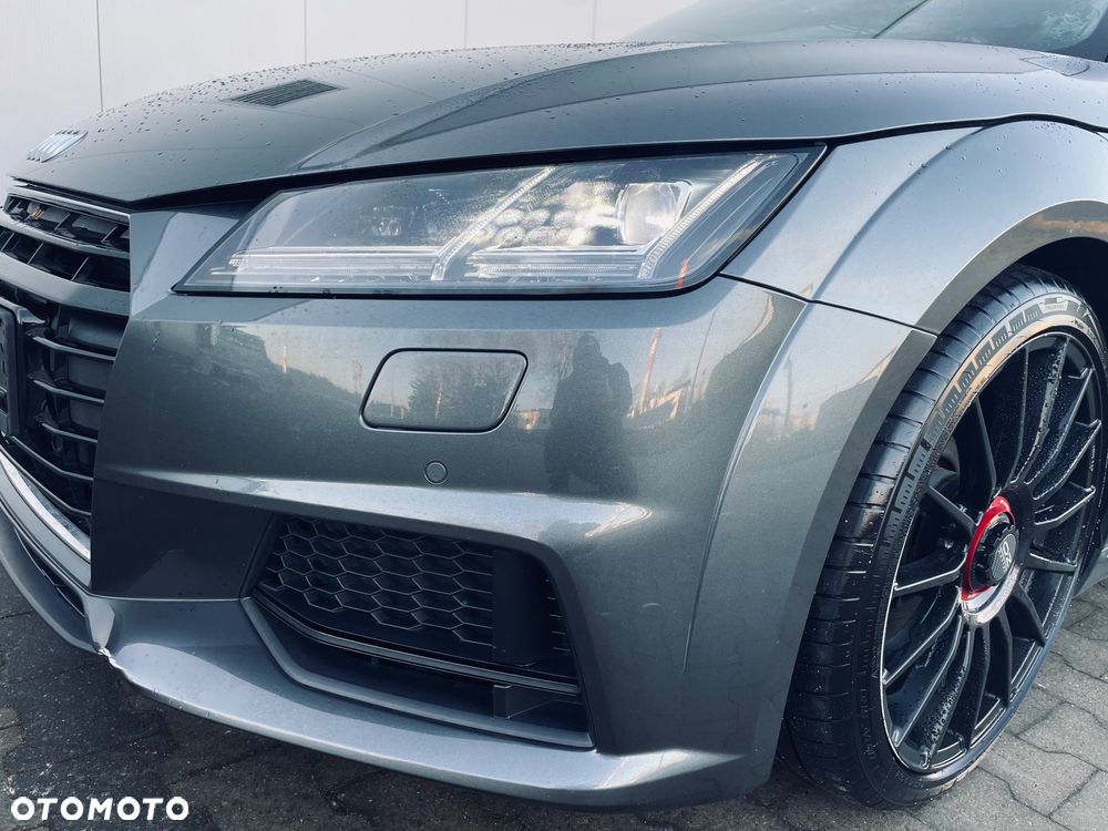 Audi TT Coupé 2.0 TFSI quattro S tronic - 3