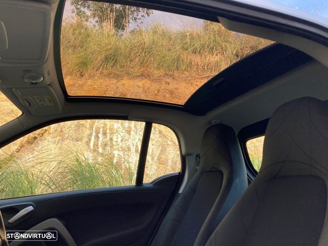 Smart ForTwo Coupé 0.8 cdi Passion 54 Softouch - 19