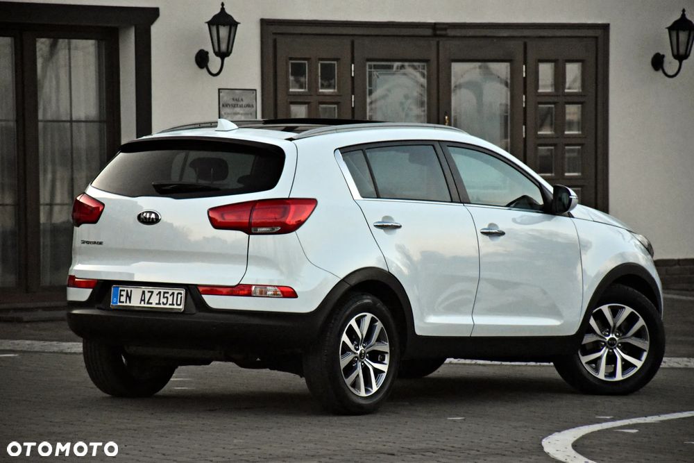 Kia Sportage 1.6 GDI 2WD Spirit - 22