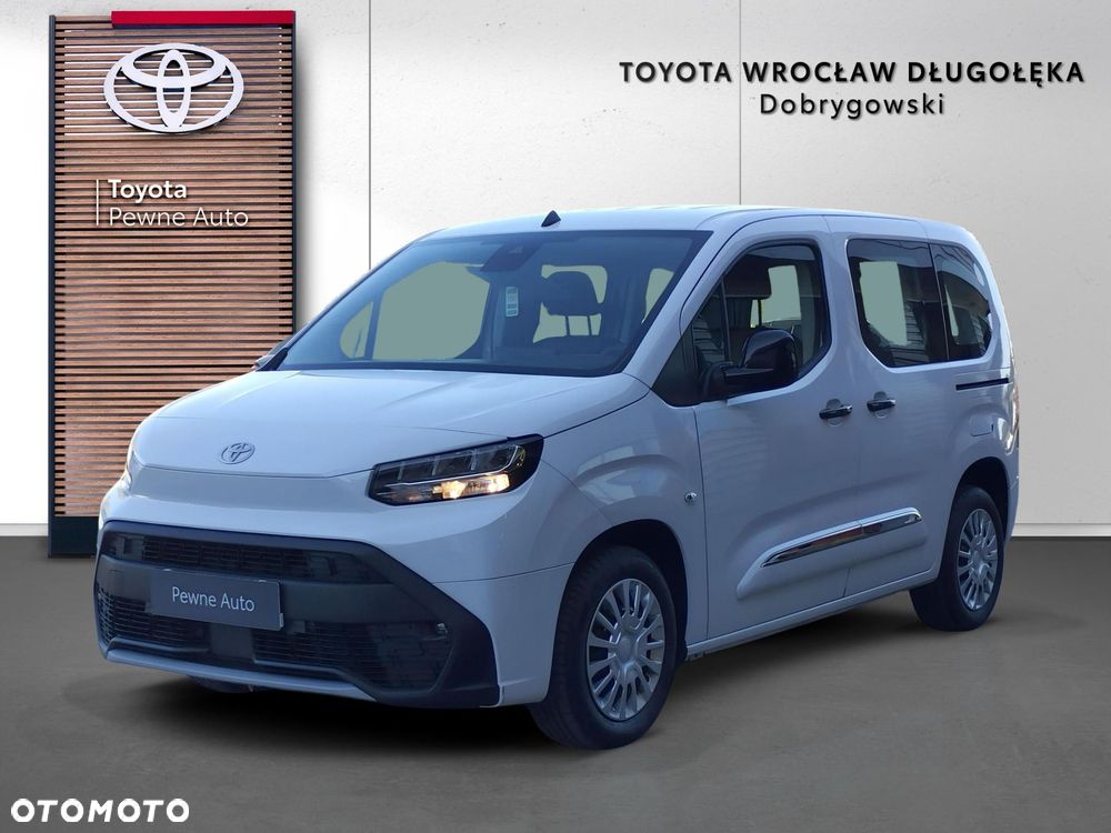 Toyota Proace City Verso 1.5 D-4D Business - 3