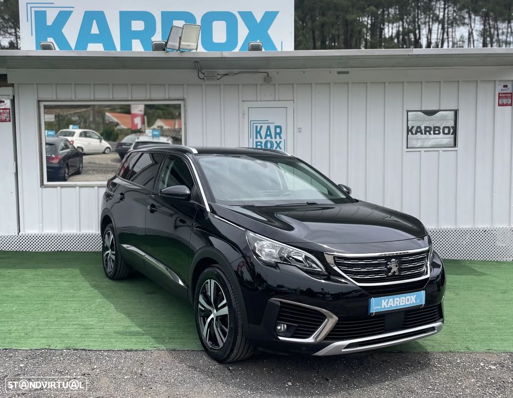 Peugeot 5008 1.5 BlueHDi Allure - 2