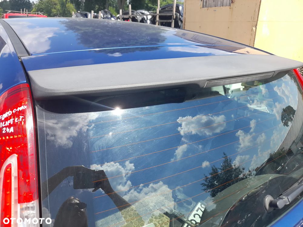 FORD C-MAX I LIFT KLAPA BAGAŻNIKA 36 - 5