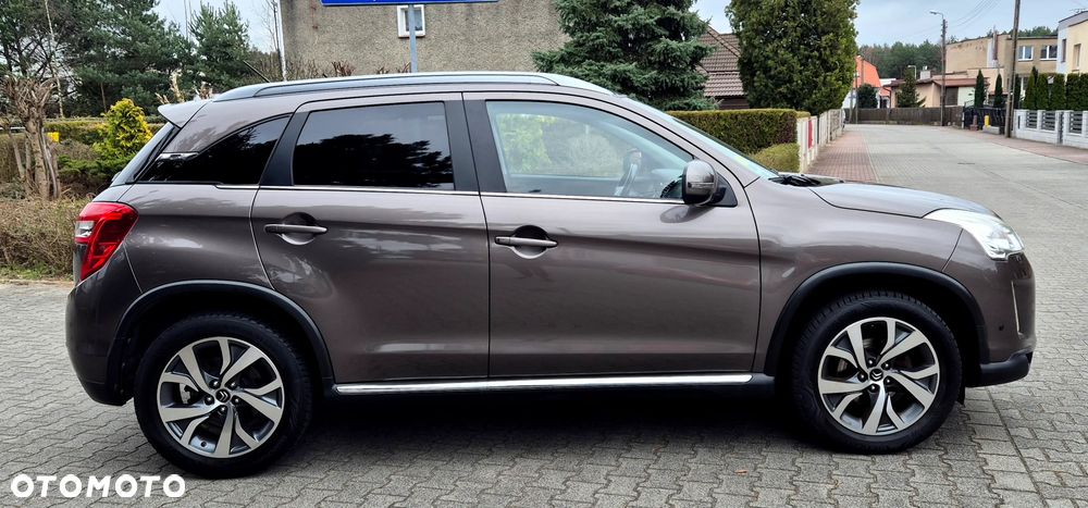 Citroën C4 Aircross 1.6 HDi STT 4x2 Exclusive - 4