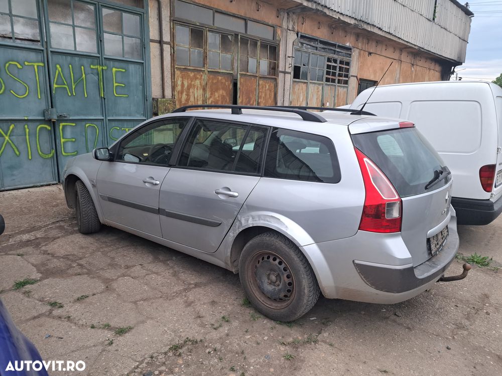 Fata Complecta de Renault megane 1.9 DCI - 2