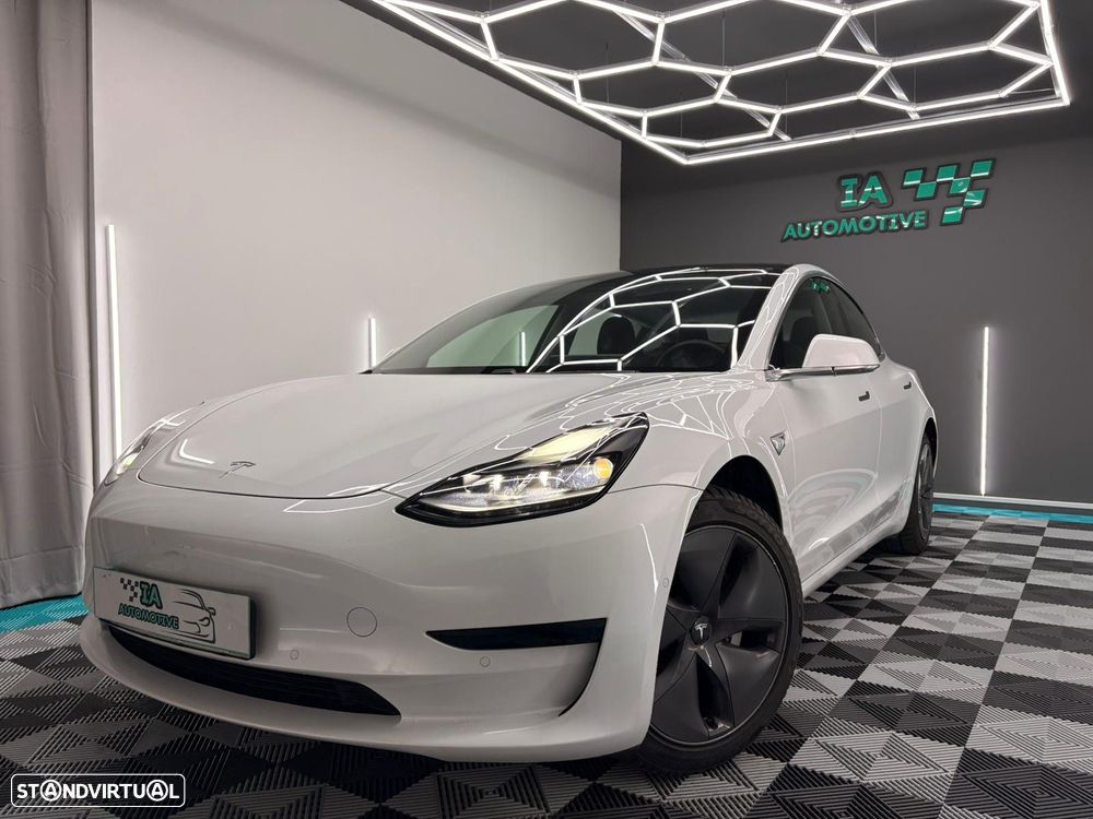 Tesla Model 3 Standard RWD Plus - 1