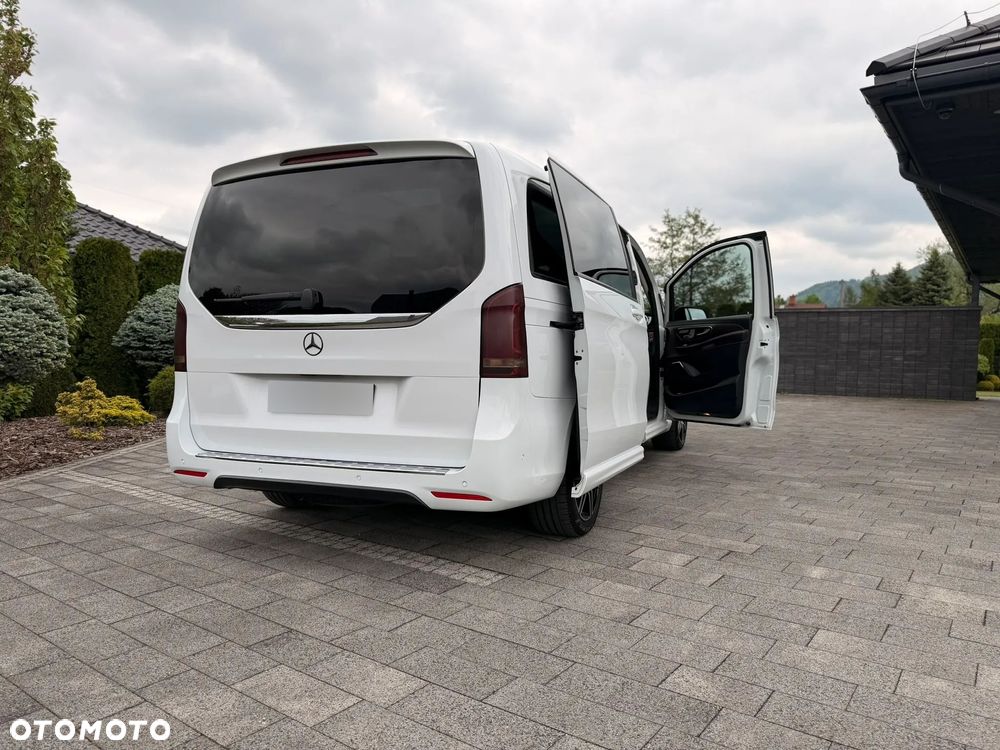 Mercedes-Benz Klasa V 250 d Exclusive 7G-Tronic - 9