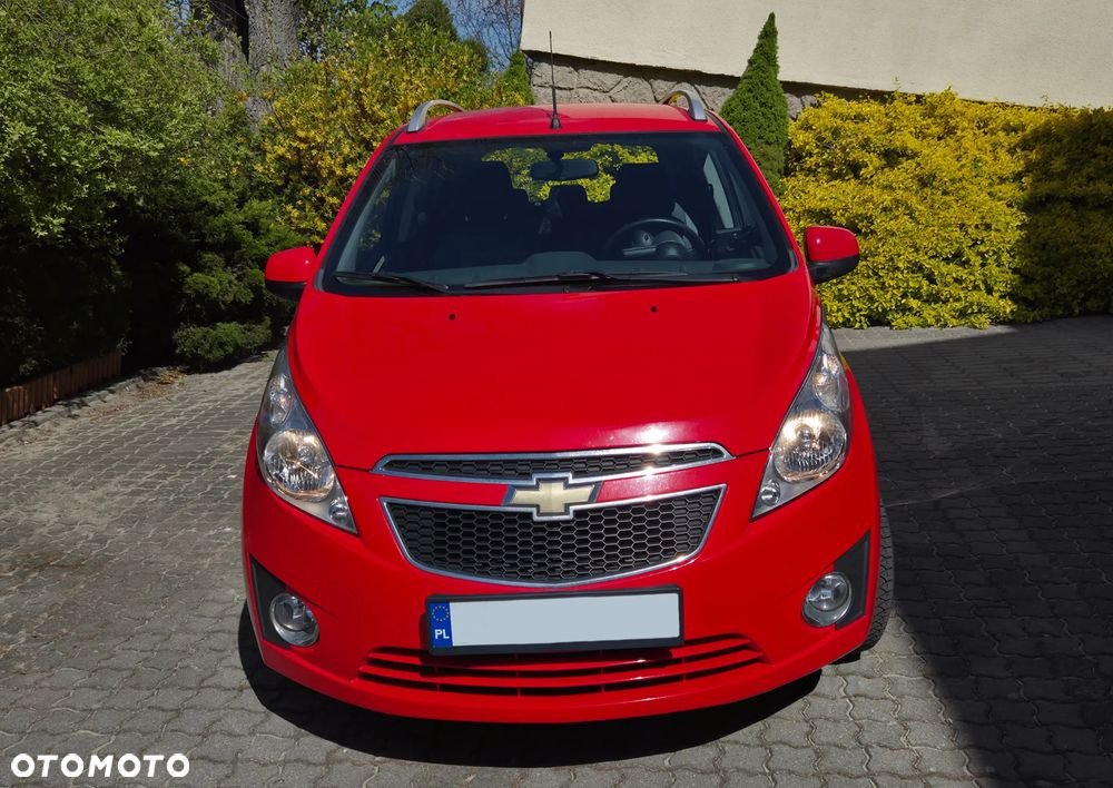 Chevrolet Spark 1.2 LS - 2
